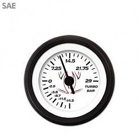 Aurora Instuments Gauge Boost 1061