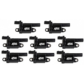 ACCEL Direct Ignition Coil Kit 140080-8