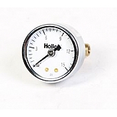 Holley  Performance Gauge Fuel Pressure 26500