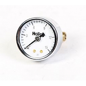 Holley  Performance Gauge Fuel Pressure 26500