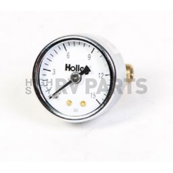 Holley  Performance Gauge Fuel Pressure 26500