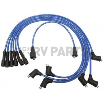 NGK Wires Spark Plug Wire Set 51004