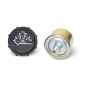 Holley  Performance Gauge Fuel Pressure 26503
