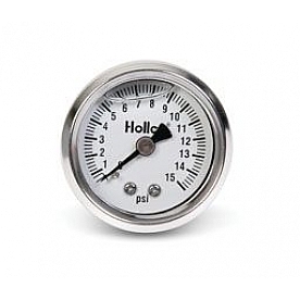 Holley  Performance Gauge Fuel Pressure 26504