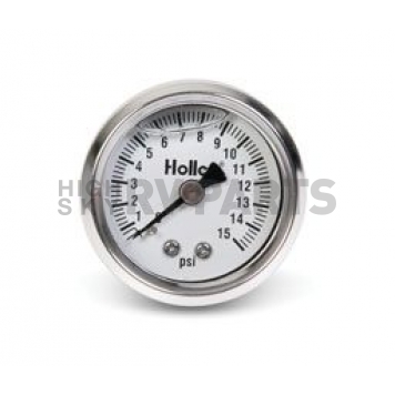 Holley  Performance Gauge Fuel Pressure 26504