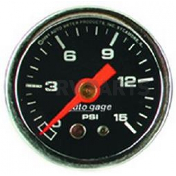 AutoMeter Gauge Fuel Pressure 2172