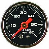AutoMeter Gauge Fuel Pressure 2173