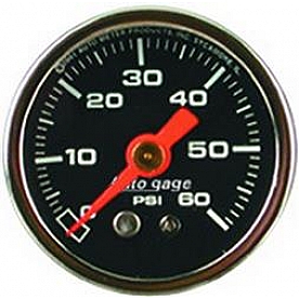 AutoMeter Gauge Fuel Pressure 2173