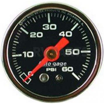 AutoMeter Gauge Fuel Pressure 2173