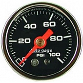 AutoMeter Gauge Fuel Pressure 2174