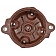 Standard Motor Eng.Management Distributor Cap JH75