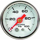 AutoMeter Gauge Fuel Pressure 2177