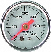 AutoMeter Gauge Fuel Pressure 2179