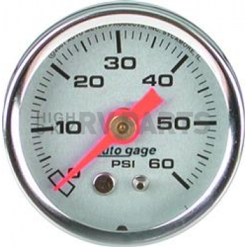AutoMeter Gauge Fuel Pressure 2179
