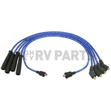 NGK Wires Spark Plug Wire Set 54392