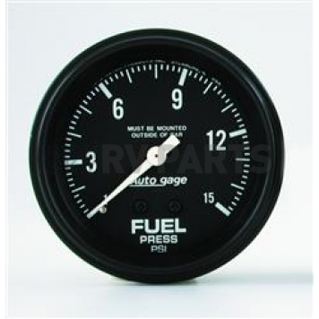 AutoMeter Gauge Fuel Pressure 2311