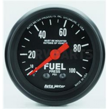 AutoMeter Gauge Fuel Pressure 2612