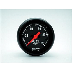 AutoMeter Gauge Fuel Pressure 2663