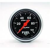 AutoMeter Gauge Fuel Pressure 3363