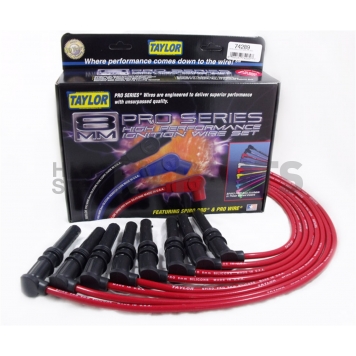 Taylor Cable Spark Plug Wire Set 74289-1