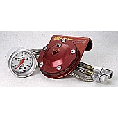 AutoMeter Gauge Fuel Pressure 4313