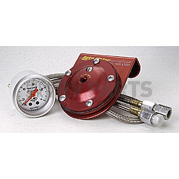 AutoMeter Gauge Fuel Pressure 4313