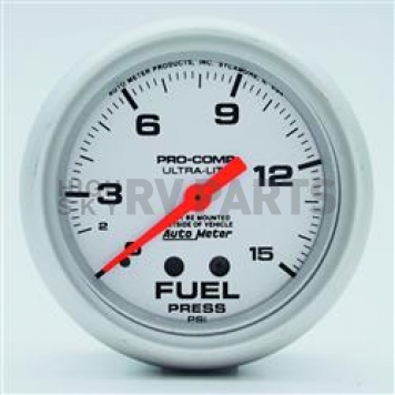 AutoMeter Gauge Fuel Pressure 4411