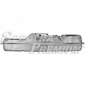 Spectra Premium Fuel Tank - GM22C