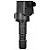 Standard Motor Eng.Management Ignition Coil UF672