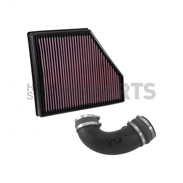 K & N Filters Cold Air Intake - 57-3092