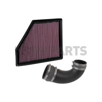 K & N Filters Cold Air Intake - 57-3092-1