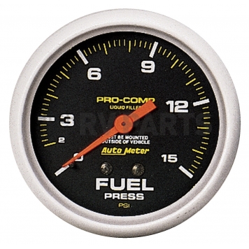AutoMeter Gauge Fuel Pressure 5411