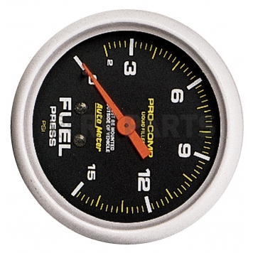 AutoMeter Gauge Fuel Pressure 5411-1