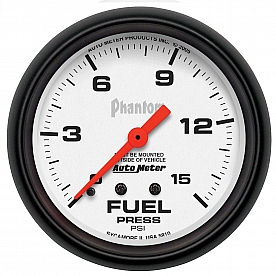 AutoMeter Gauge Fuel Pressure 5810