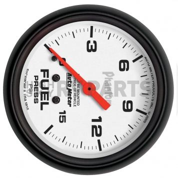 AutoMeter Gauge Fuel Pressure 5810-1