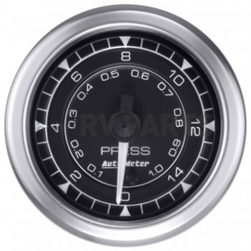 AutoMeter Gauge Fuel Pressure 8162