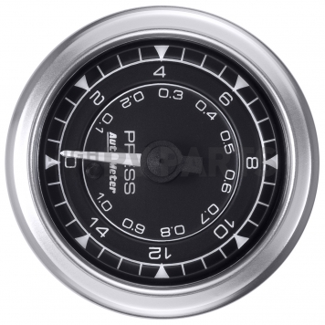 AutoMeter Gauge Fuel Pressure 8162-1