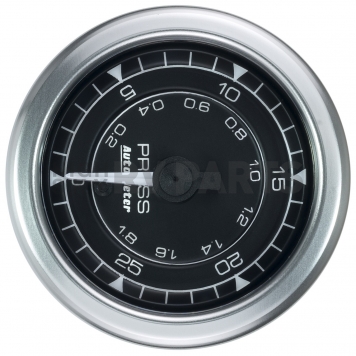 AutoMeter Gauge Fuel Pressure 8164-1