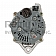 Remy International Alternator/ Generator 13247