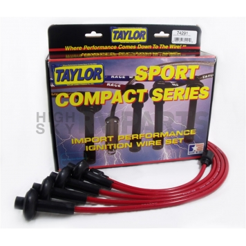Taylor Cable Spark Plug Wire Set 74291-1