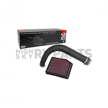 K & N Filters Cold Air Intake - 57-3112-8