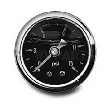 Russell Automotive Gauge Fuel Pressure 650330