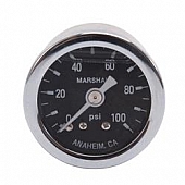 Russell Automotive Gauge Fuel Pressure 650340