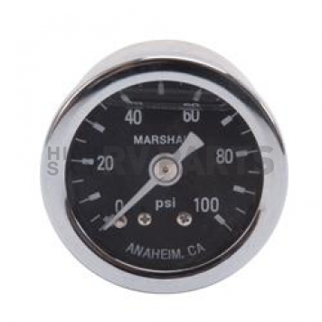 Russell Automotive Gauge Fuel Pressure 650340