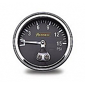 Russell Automotive Gauge Fuel Pressure 650350