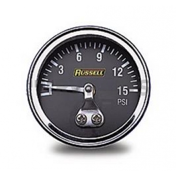 Russell Automotive Gauge Fuel Pressure 650350