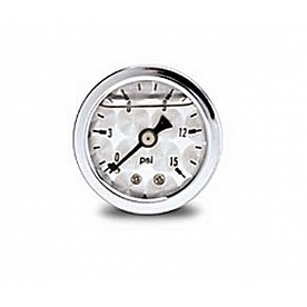 Russell Automotive Gauge Fuel Pressure 650390