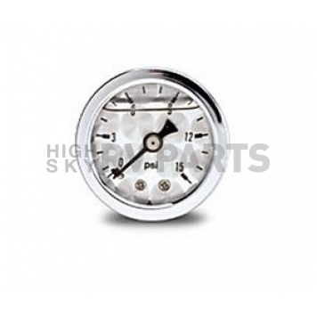 Russell Automotive Gauge Fuel Pressure 650390