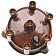 Standard Motor Eng.Management Distributor Cap JH79