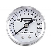 Mr. Gasket Gauge Fuel Pressure - 1561